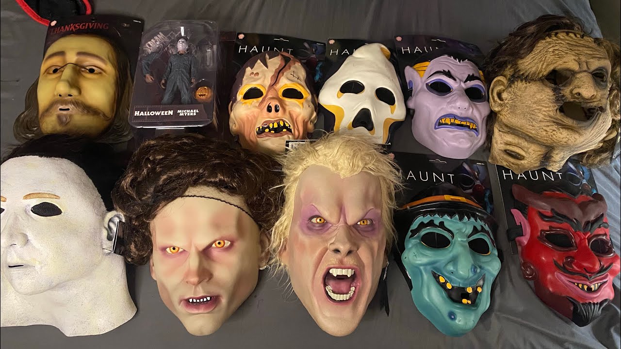 Trick or treat studios unboxing 