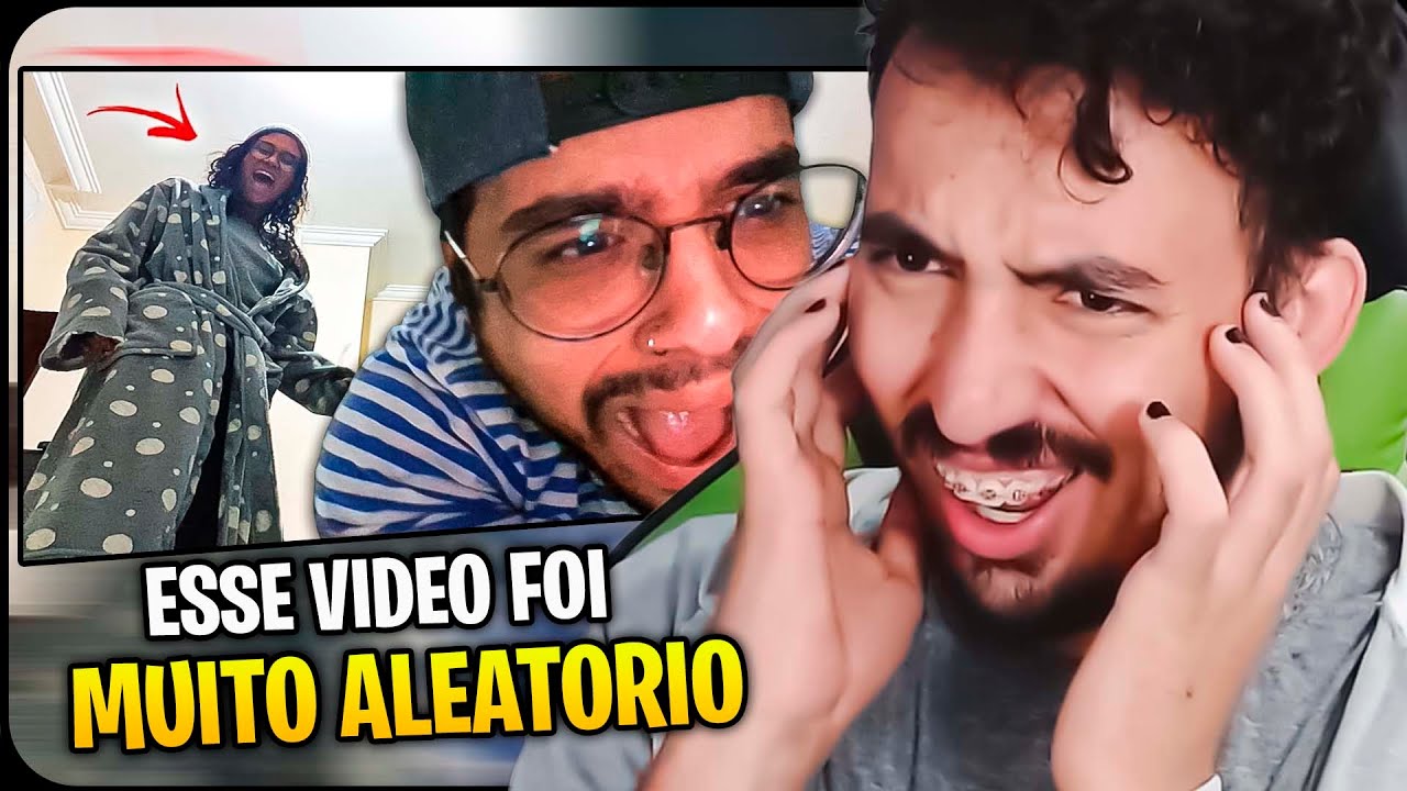 EU PRECISO DE AJUDA! - KLEBERIANO | REACT