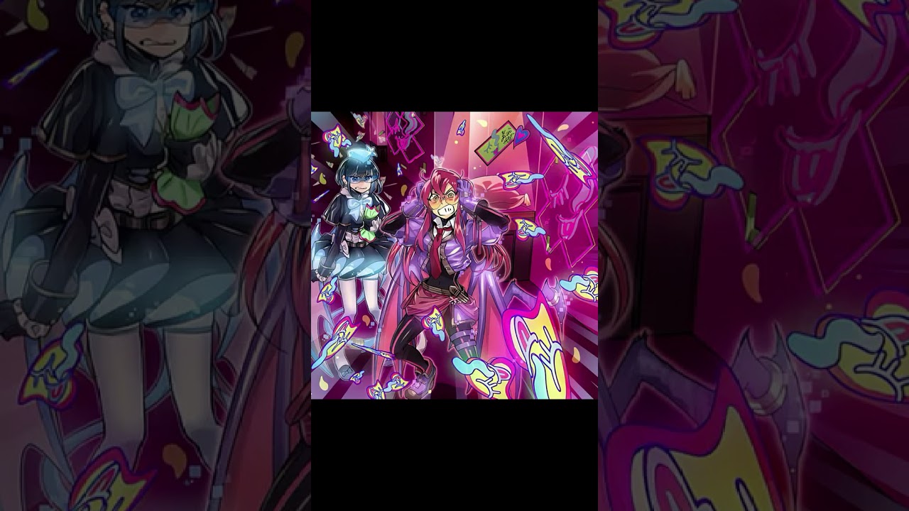 Evil Twin / #yugioh #animefan #art #music #Rayder #yugiohcommunity #eviltwins