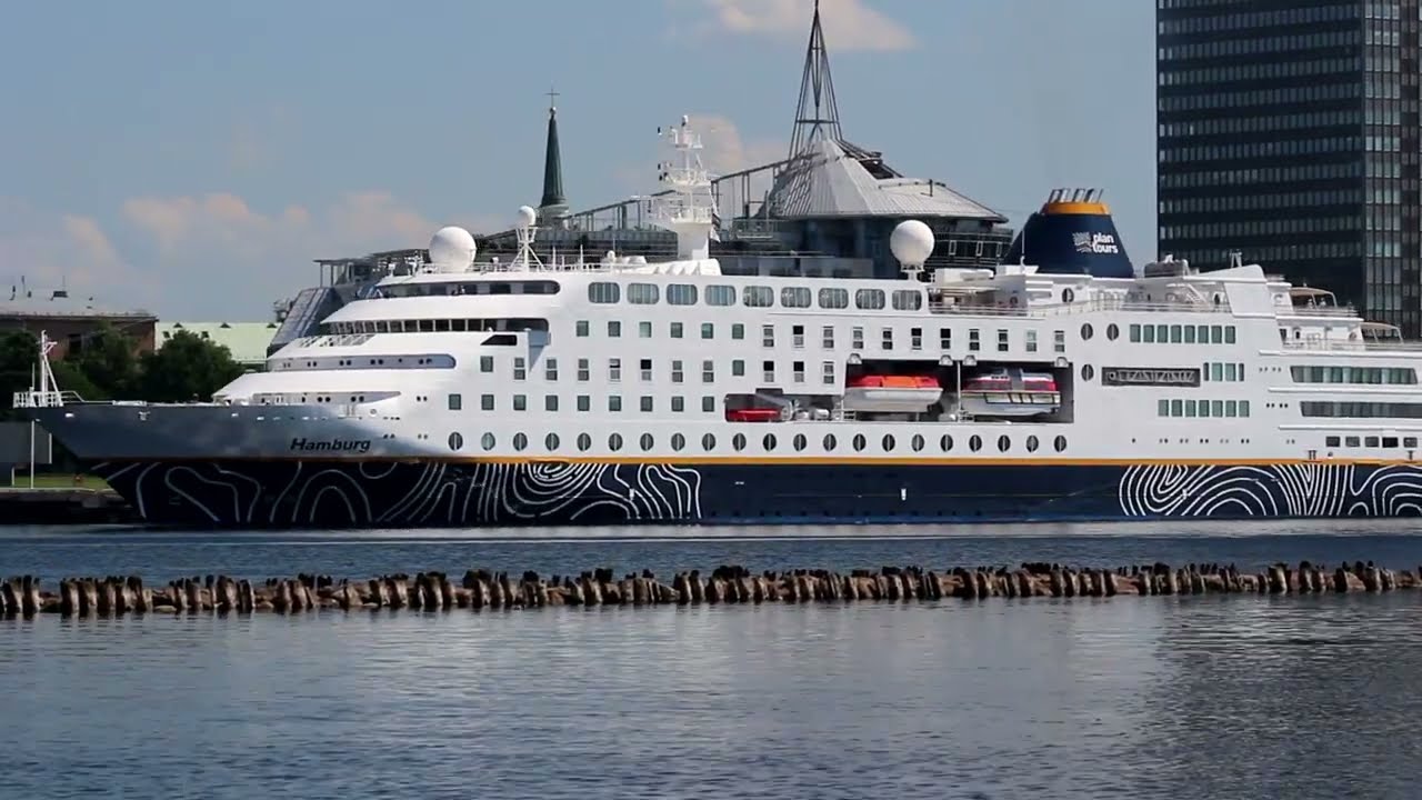 MS Hamburg