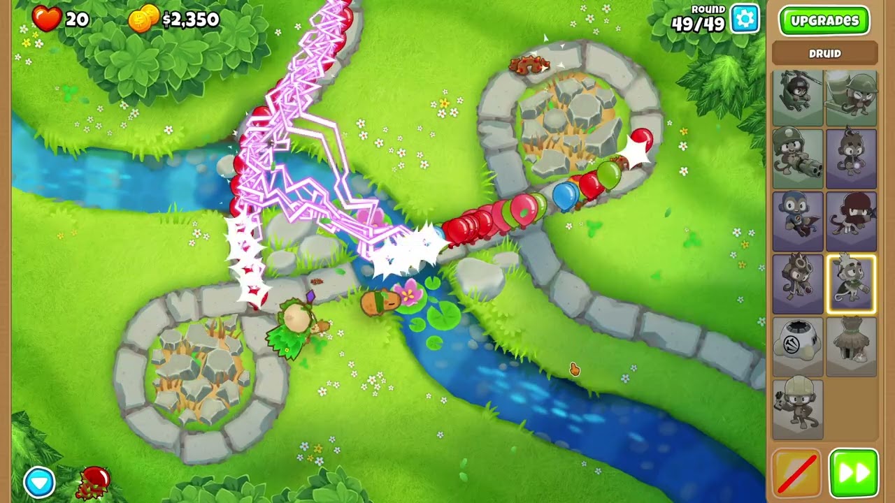 2LZY4GOODNAME'S CHALLENGE | BTD6 Advanced Challenge | How to Beat March 9, 2026 #BTD6Challenge
