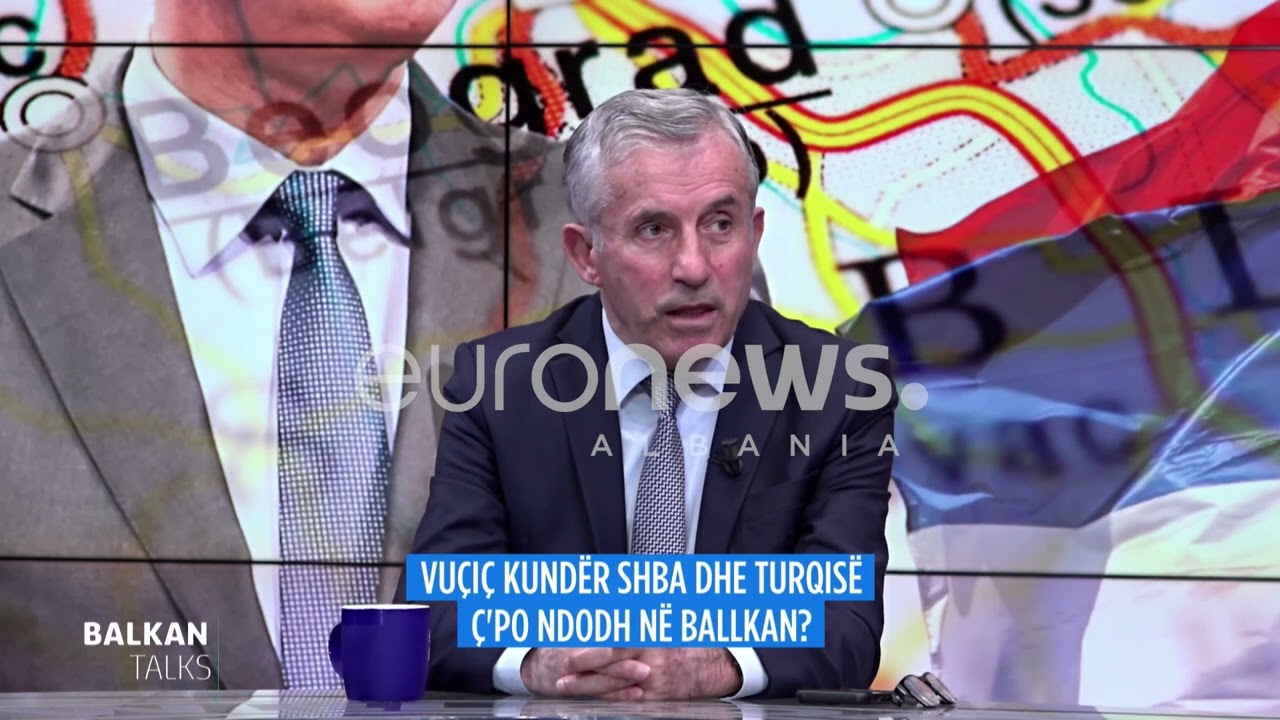 SHBA e lanë enkas dialogun me Serbinë në duart e Evropës! Befason Bytyçi…