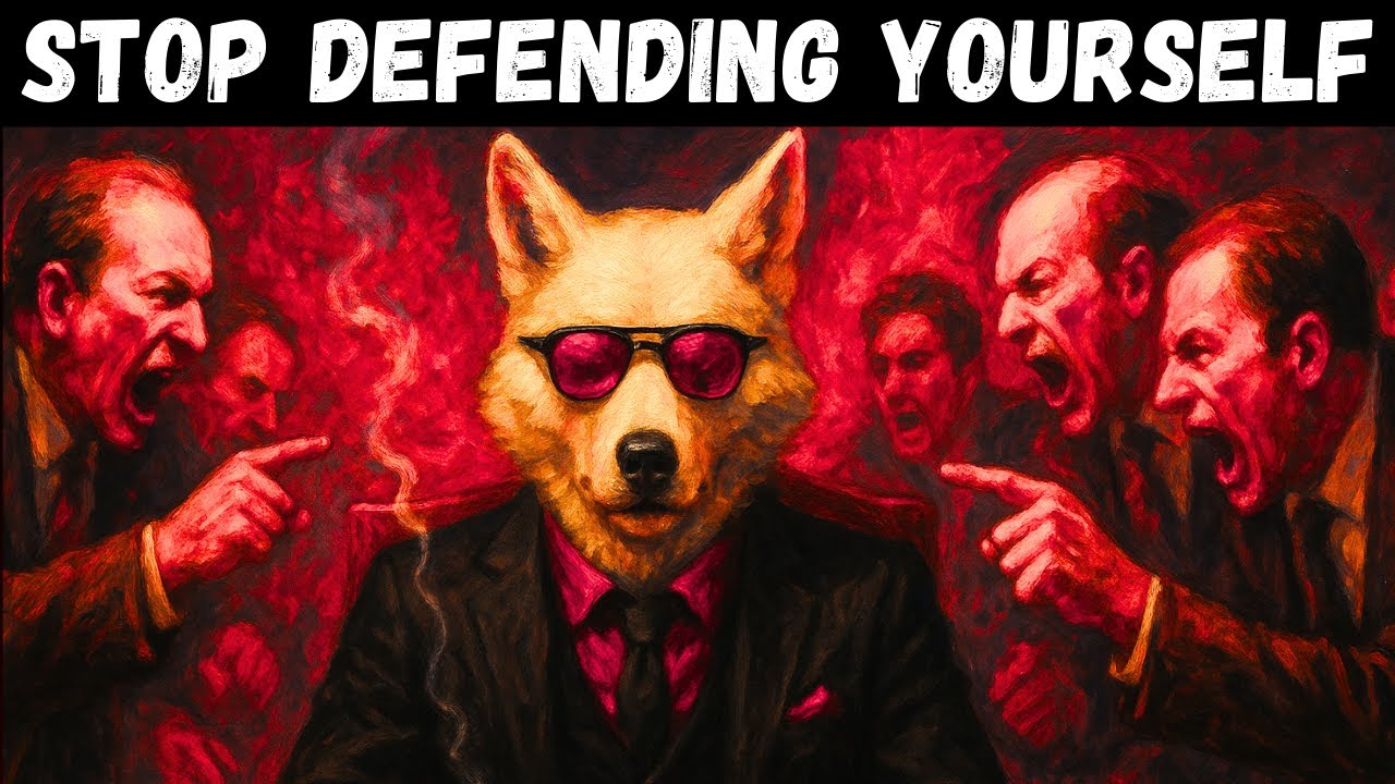 Never Defend Yourself &ndash; 3 Ways to Reverse Power │ Machiavelli