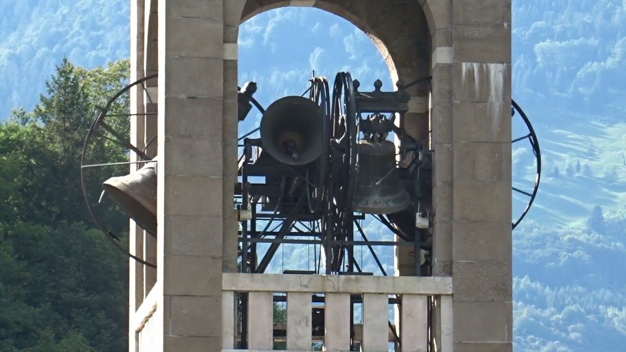 Le campane di Olmo al Brembo (BG)