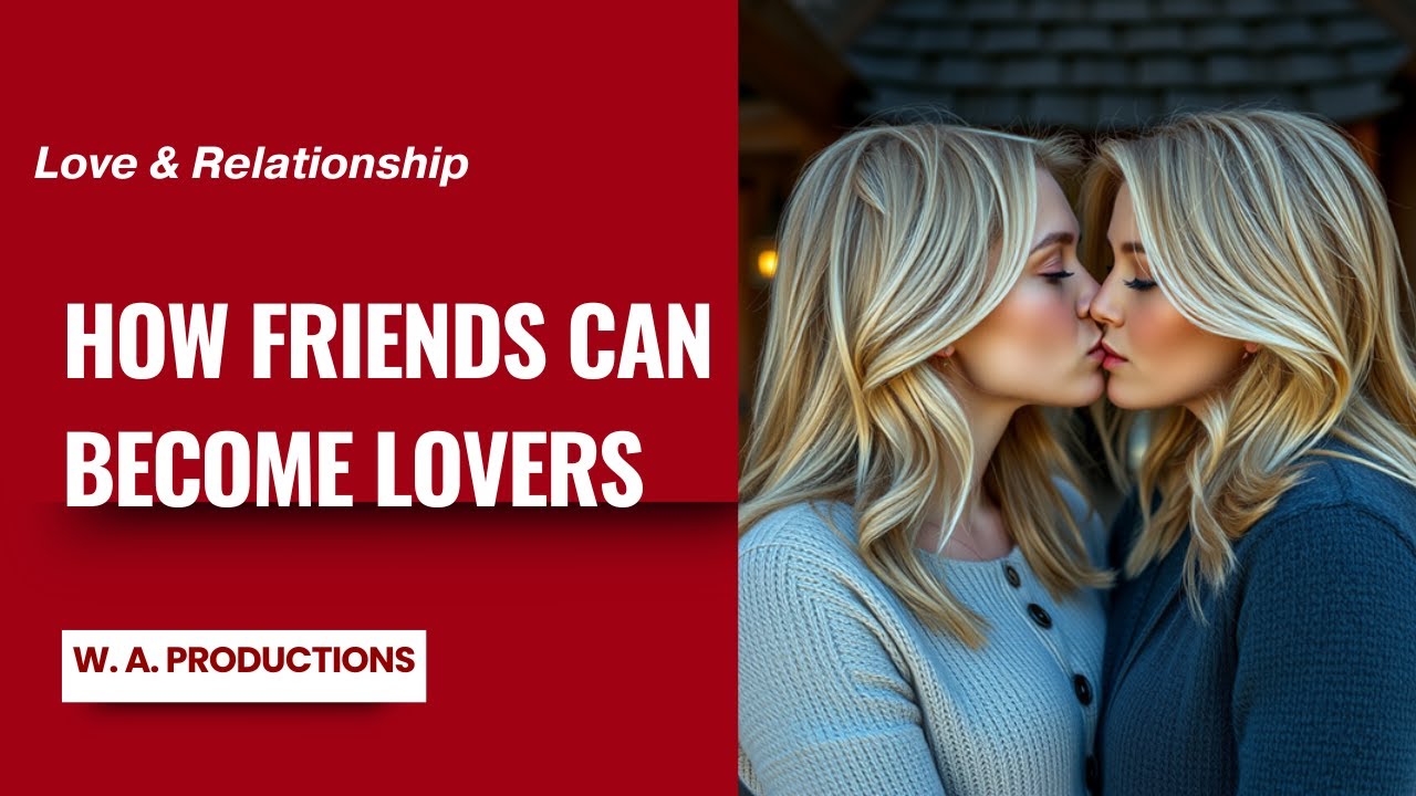 How Friends Can Become Lovers: The Transition From Friendship to Romance