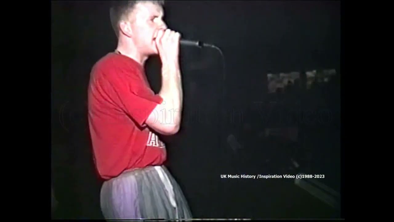 Scream 9 Old Skool Rave uncut and Upscaled 1993