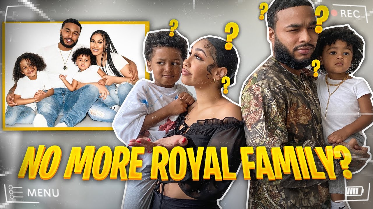 NO MORE ROYAL FAMILY ?!!