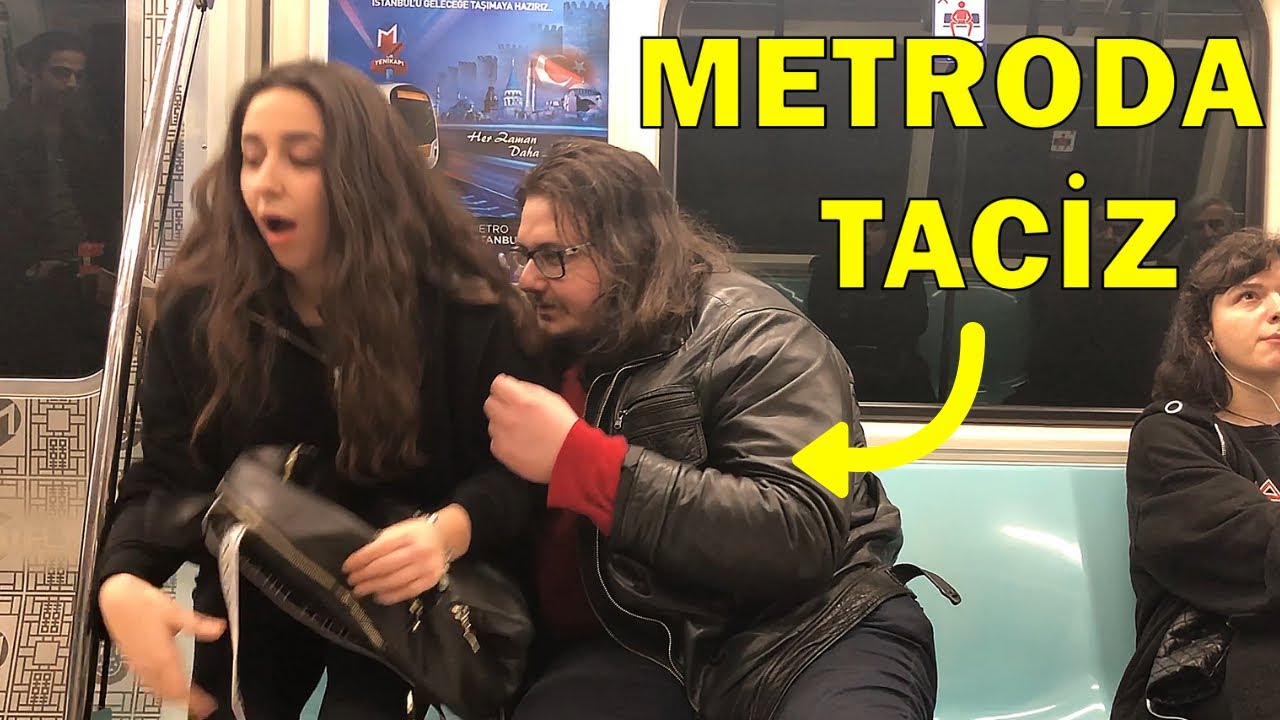 KADINA TACİZ | T&uuml;rkiye'yi Ayağa Kaldıran Sosyal Deney