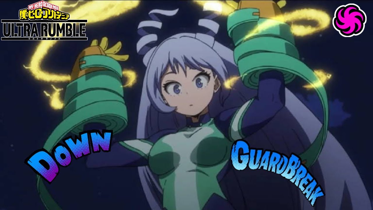 Last Game Before The New Nejire !!