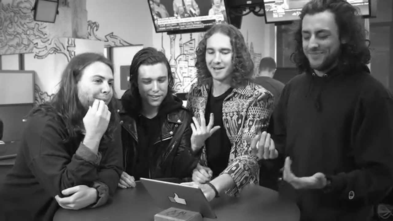 The Neighbourhood Q&A