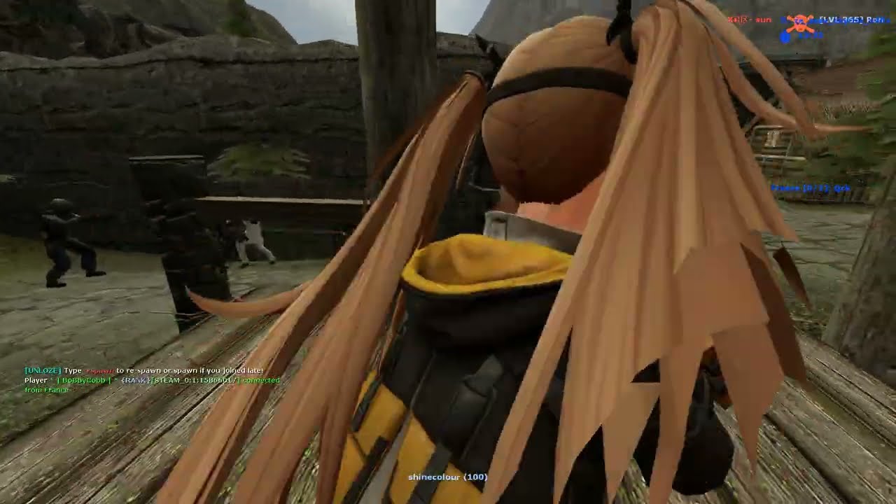 [26.01.11][CounterStrike:Source] 카스소스 좀비탈출 서버 - 2
