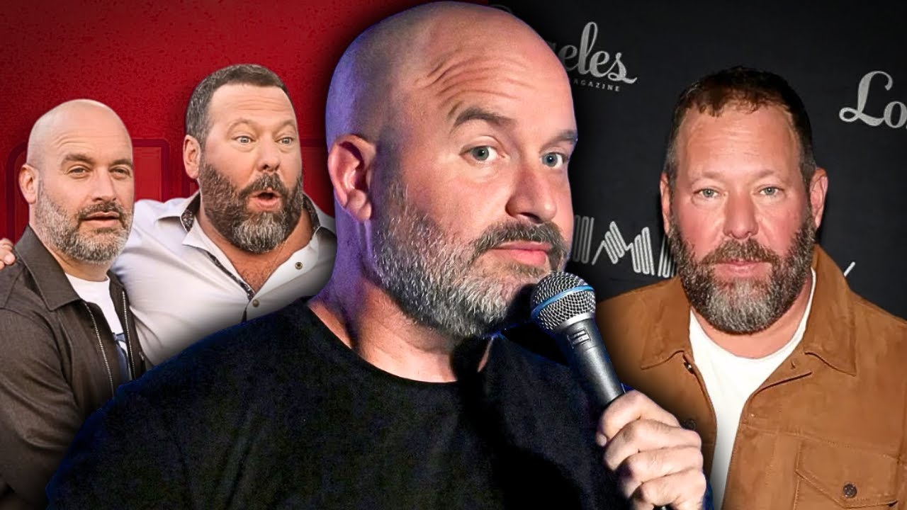 Tom Segura is Waking Up to The Bert Disaster
