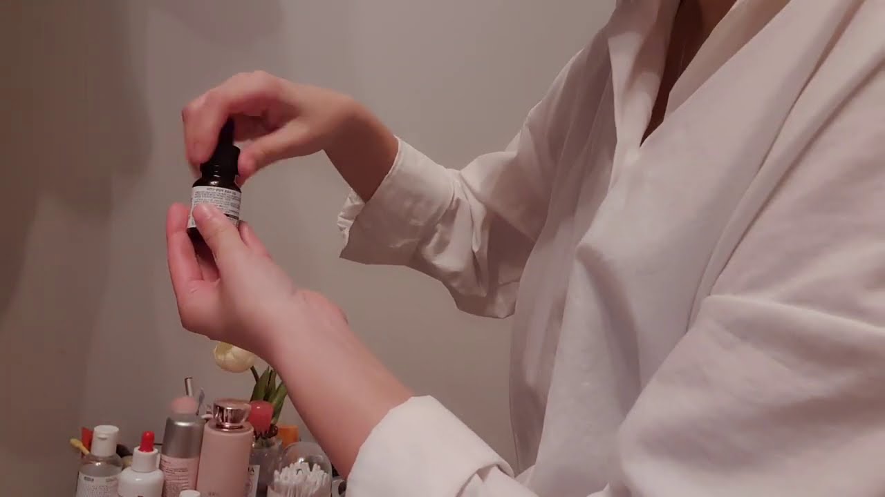 조근조근ASMR 친절하고 말이 많은 단골 피부관리실