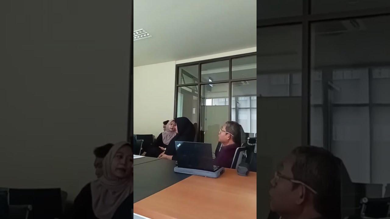 Pembahasan draft golden rules di FB departmetn