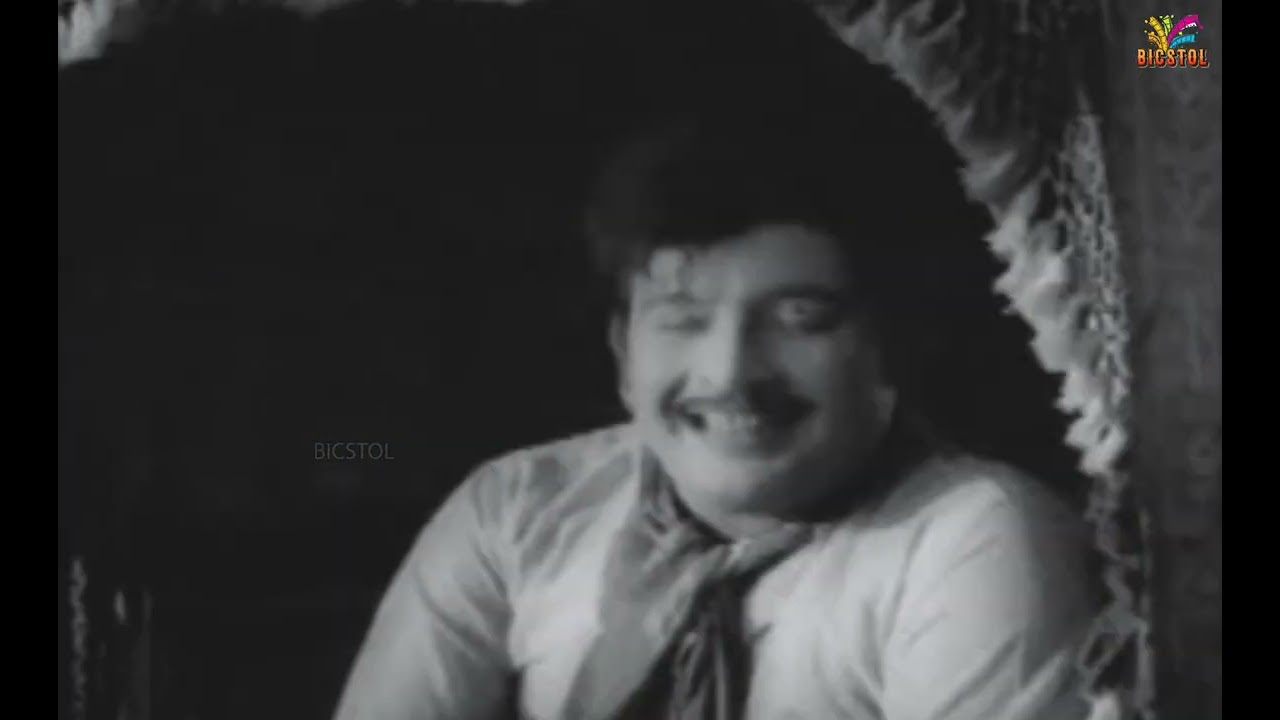 Kaadhal Jyothi | 1970 | Jaishankar , Kanchana | Tamil Super Hit Golden Full Movie | Bicstol.