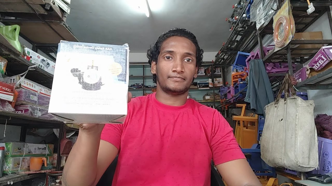 gas safety device