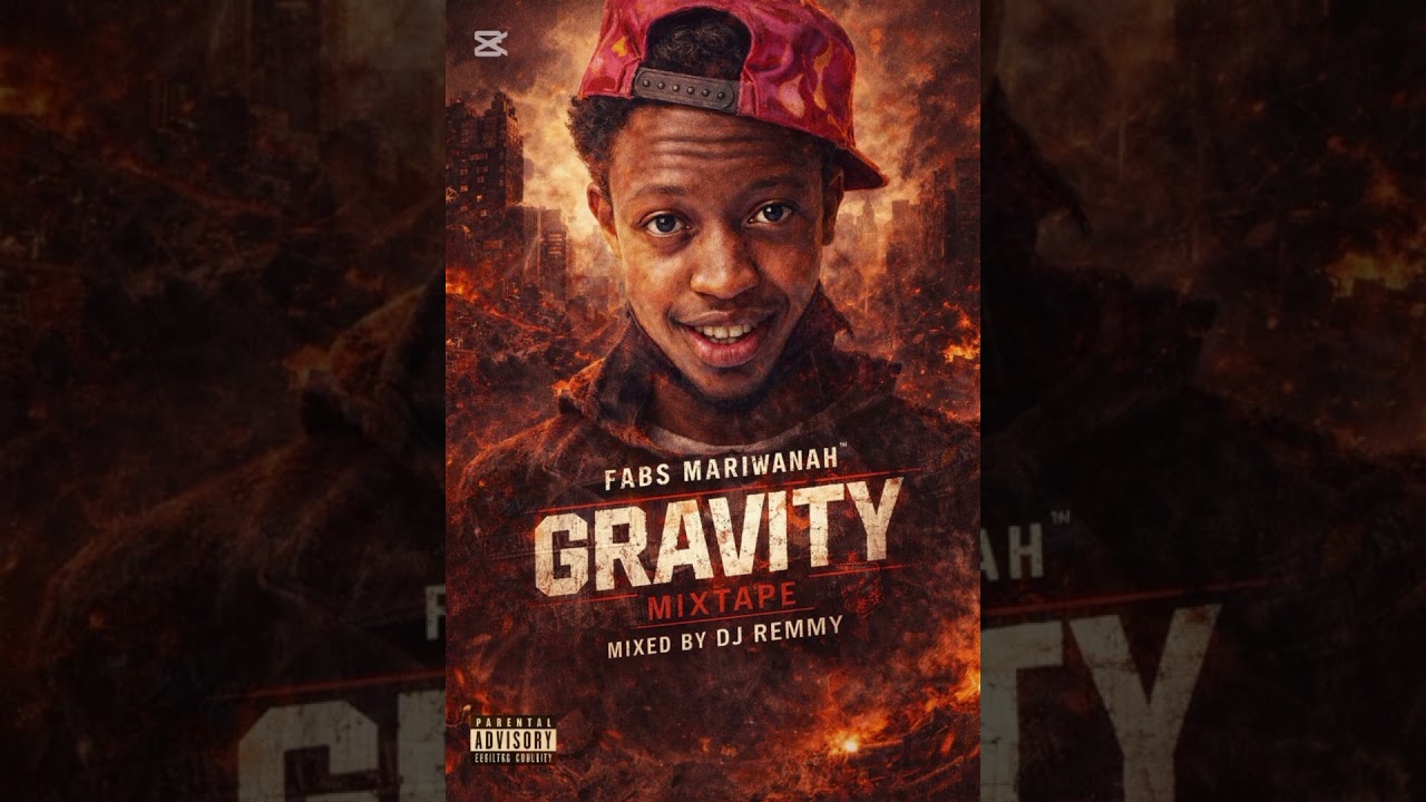 Fabs Mariwana Gravity mixtape🔥🔥🔥🔥 best of mariwana music❤️❤️