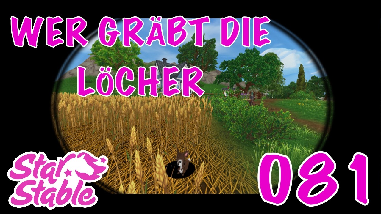 Pferd bleibt im Boden stecken | #081 | Star Stable Online