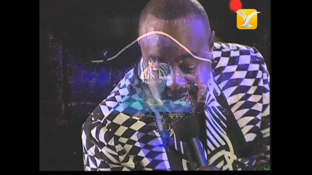Peabo Bryson, If Ever You´re in My Arms Again, Festival de Viña 2001