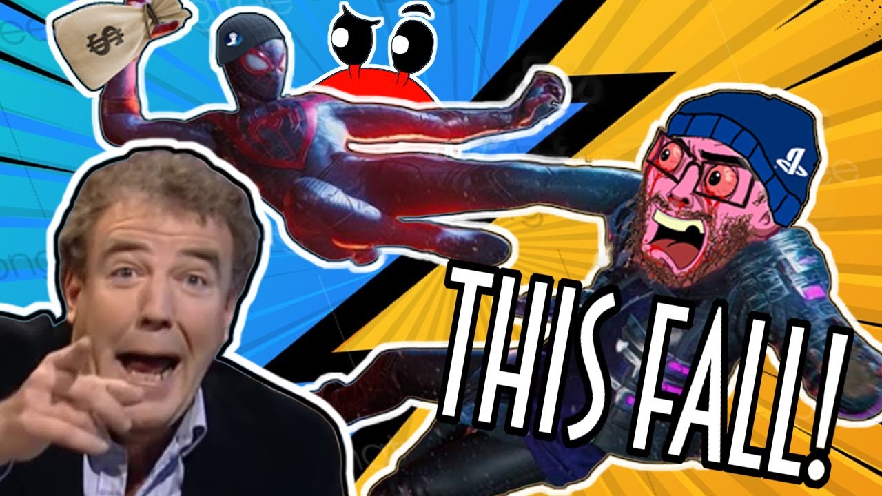 Spider-Man Miles Morales SWAGGERS onto PC THIS FALL! PlayStation Fanboys STILL Can't Accept It!!