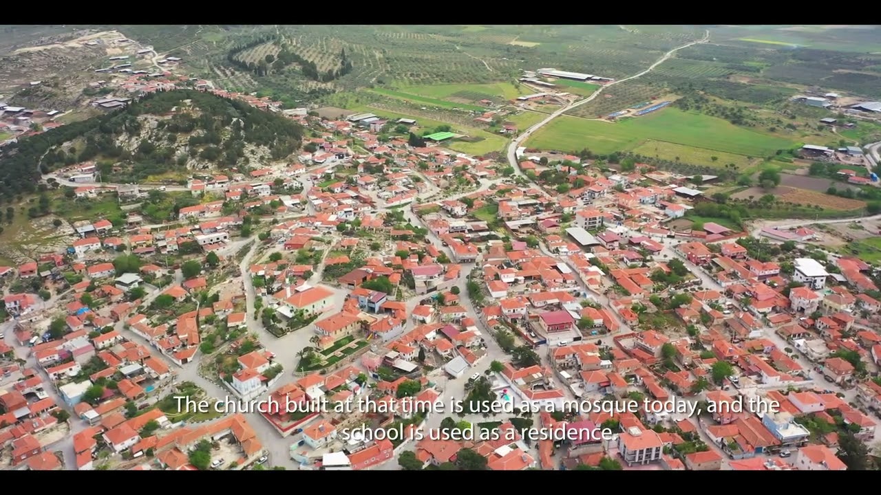 GerenK&ouml;y / İzmir Fo&ccedil;a da Gezilecek Yerler  #izmir  #fo&ccedil;a #travel #trending