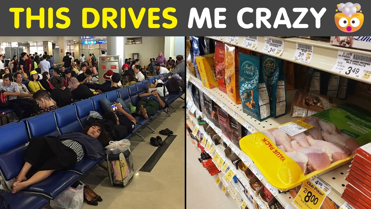 Things That Really Grind People’s Gears (Relatable & Funny)