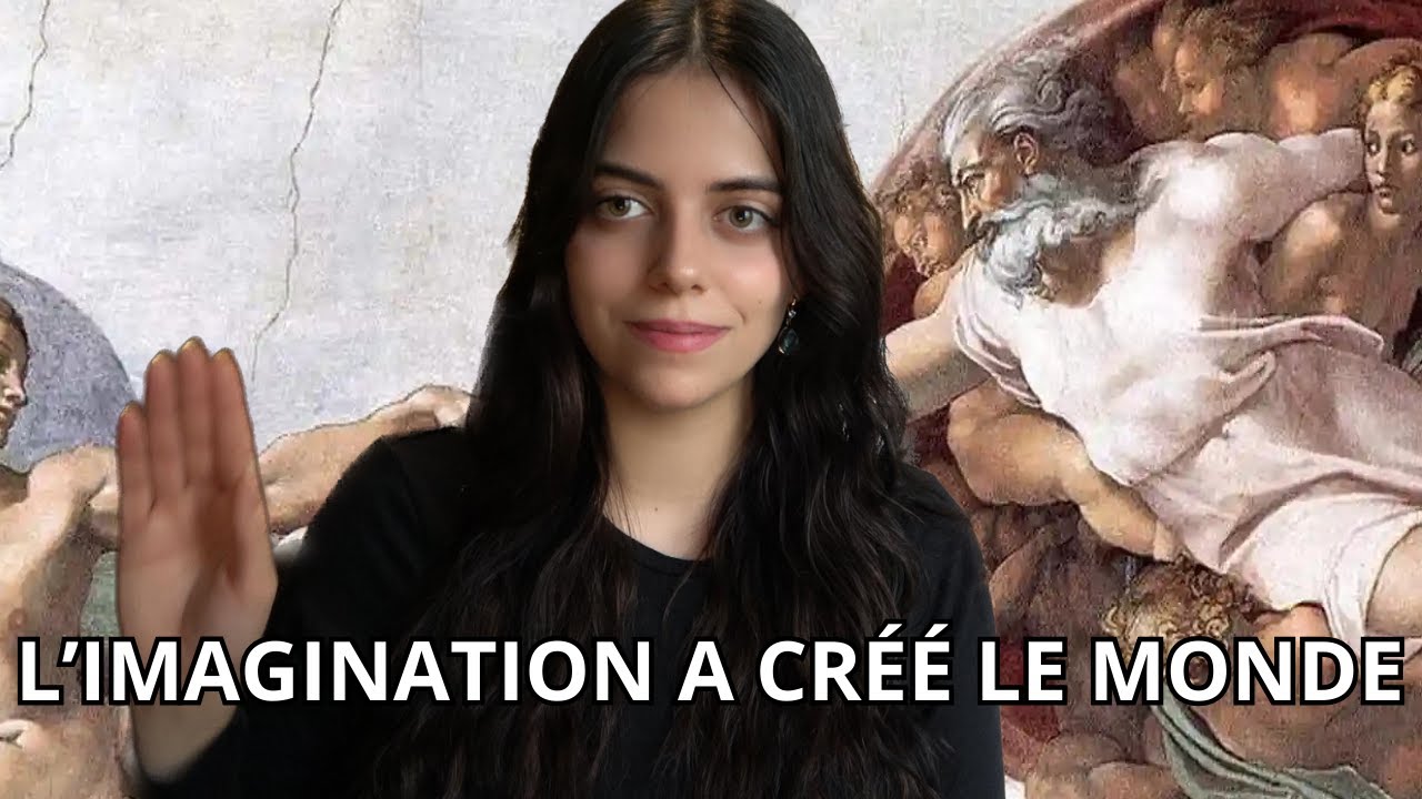 Notre Vie est le Résultat d'une Imagination Collective!