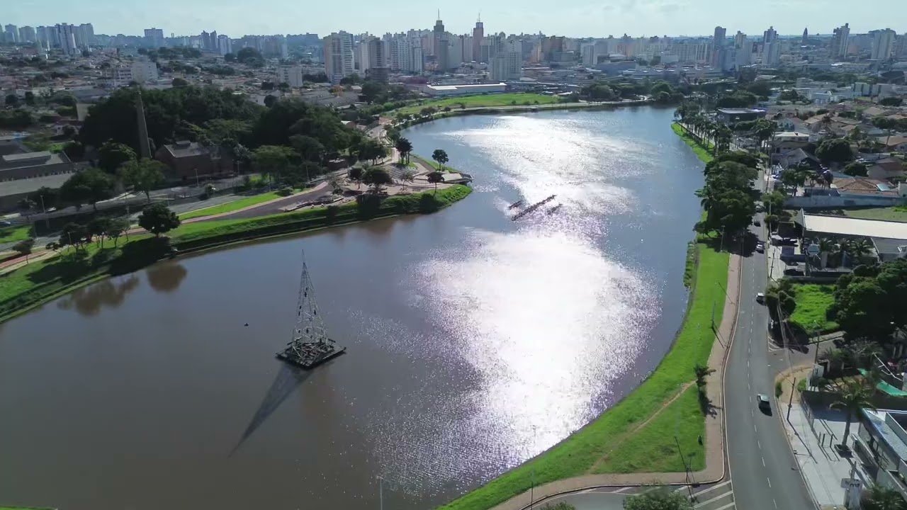 DJI MINI 3 - São José do Rio Preto SP