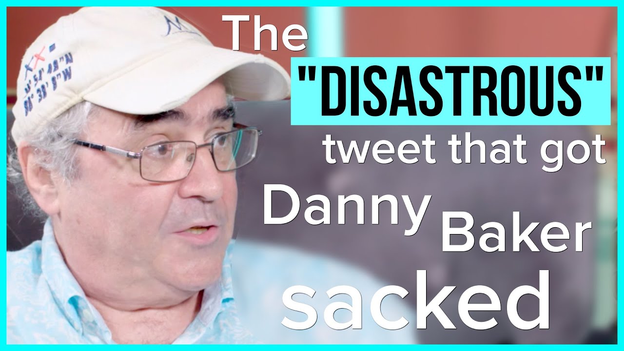 Danny Baker on the 