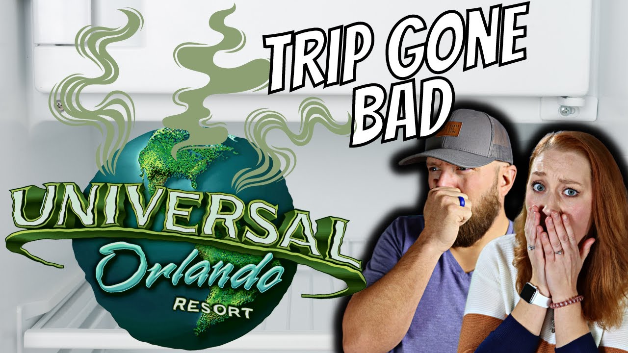 5 вещей, которые РАЗРУШАТ ваш отпуск в Universal Orlando