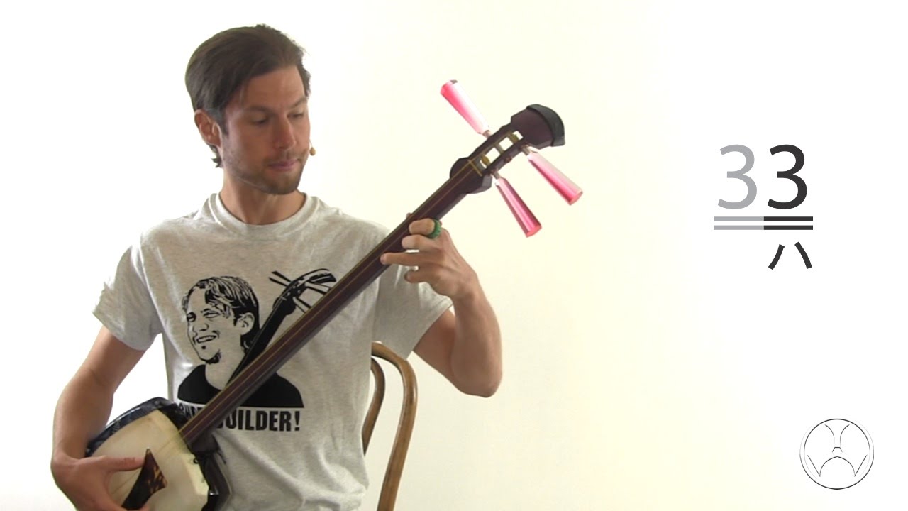 Bachido Blog: Hajiki - Consisent Tone (Shamisen)
