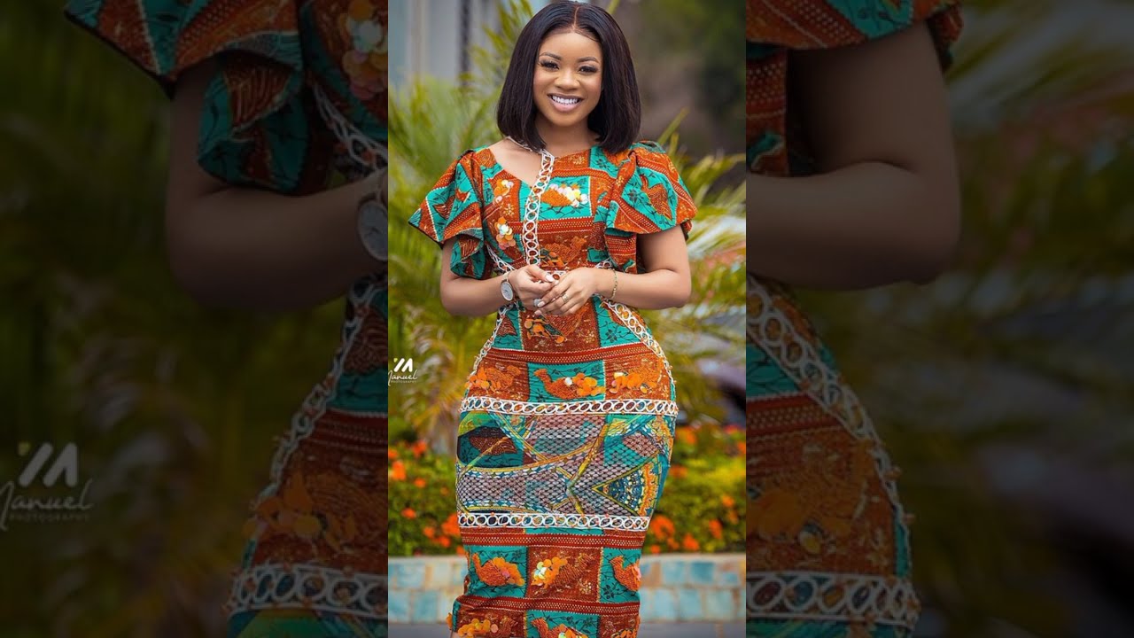 Modèles pour dames Africaines 