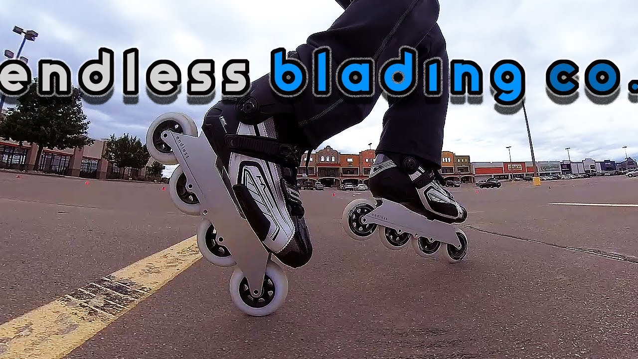 Endless Blading 2 in 1: Inline Skate Frames Review