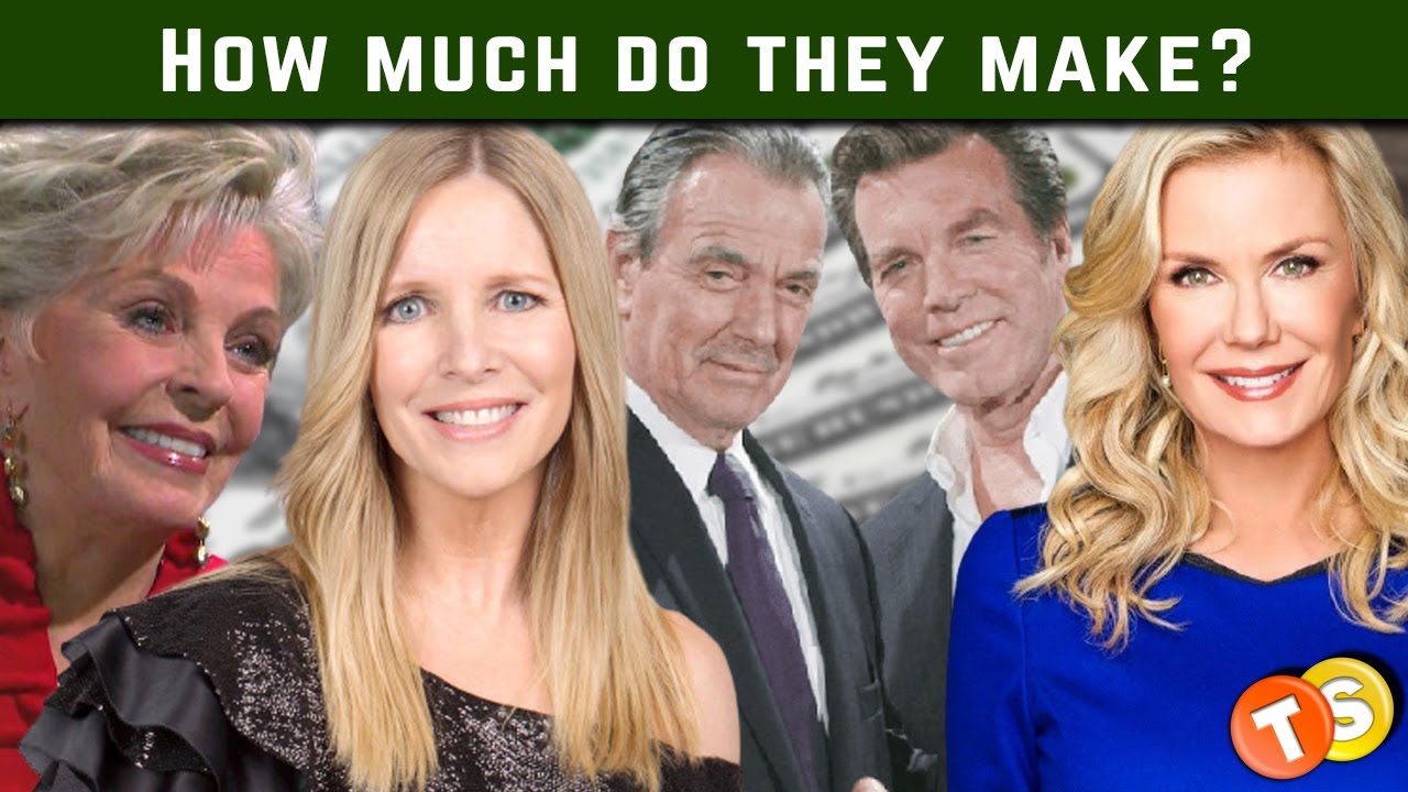 Richest Actors in Soap Opera: Y&R star tops the list?
