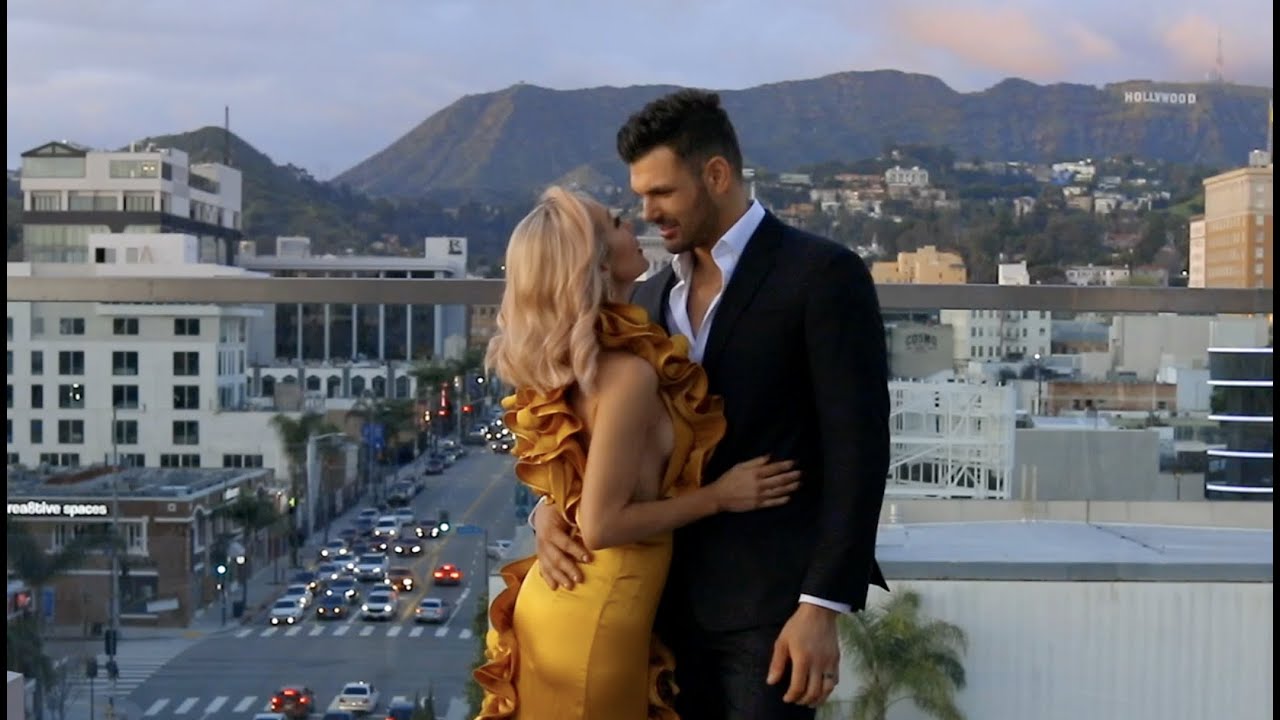 Behind the Scenes with Mary and Romain Bonnet by Emily Sandifer and TJ Dalrymple for Bella Insider