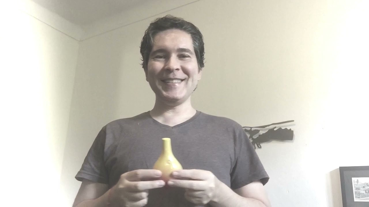 Como tocar a ocarina de seis furos