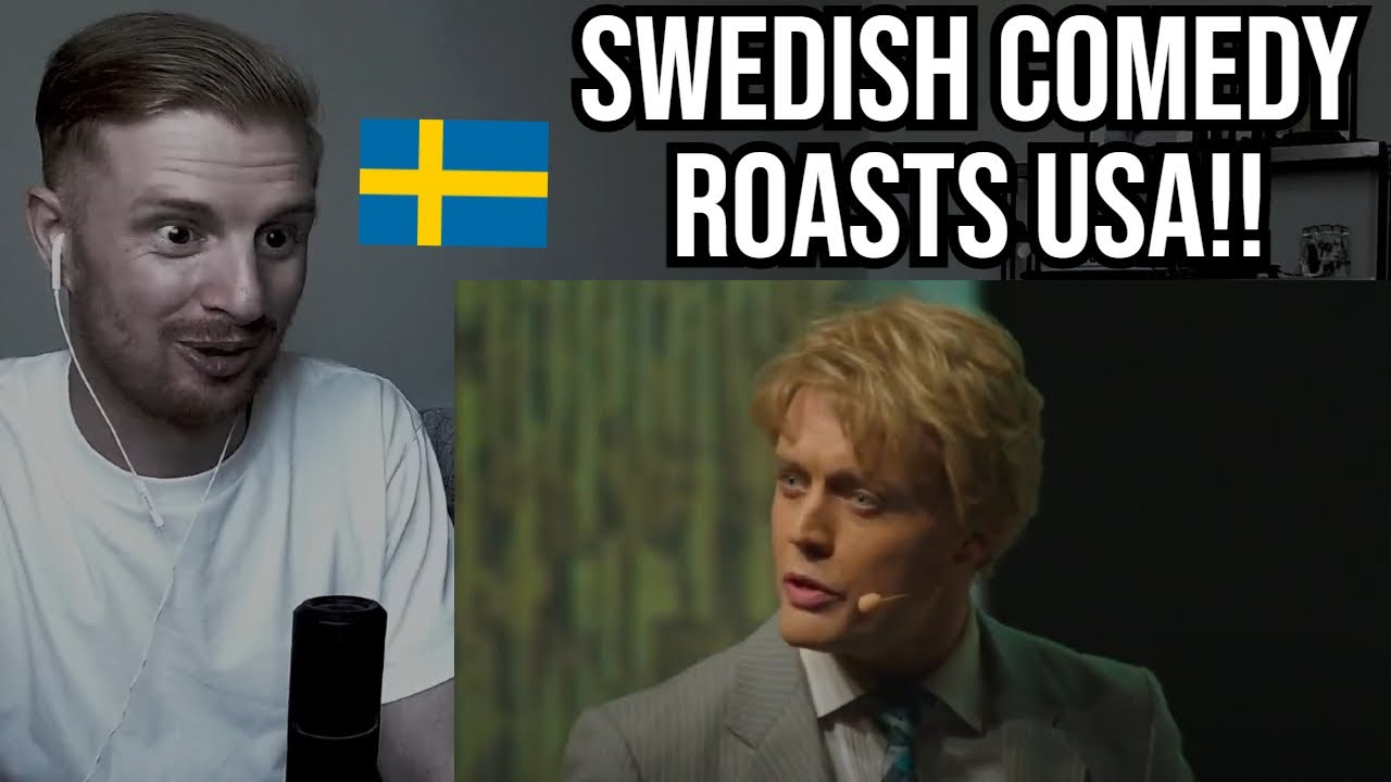Reaction To Grotesco - USA Parodi
