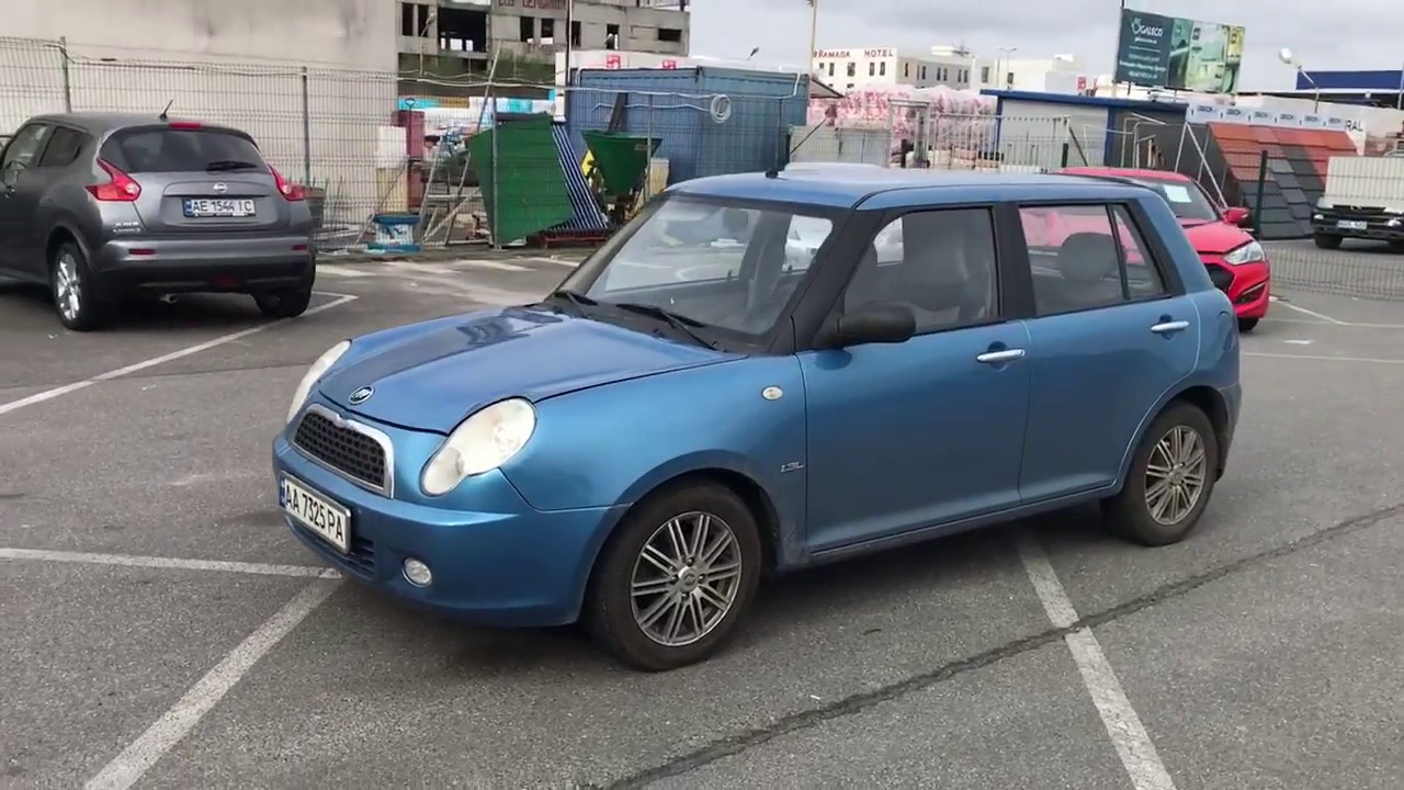 LIFAN 320 '2013 Львів