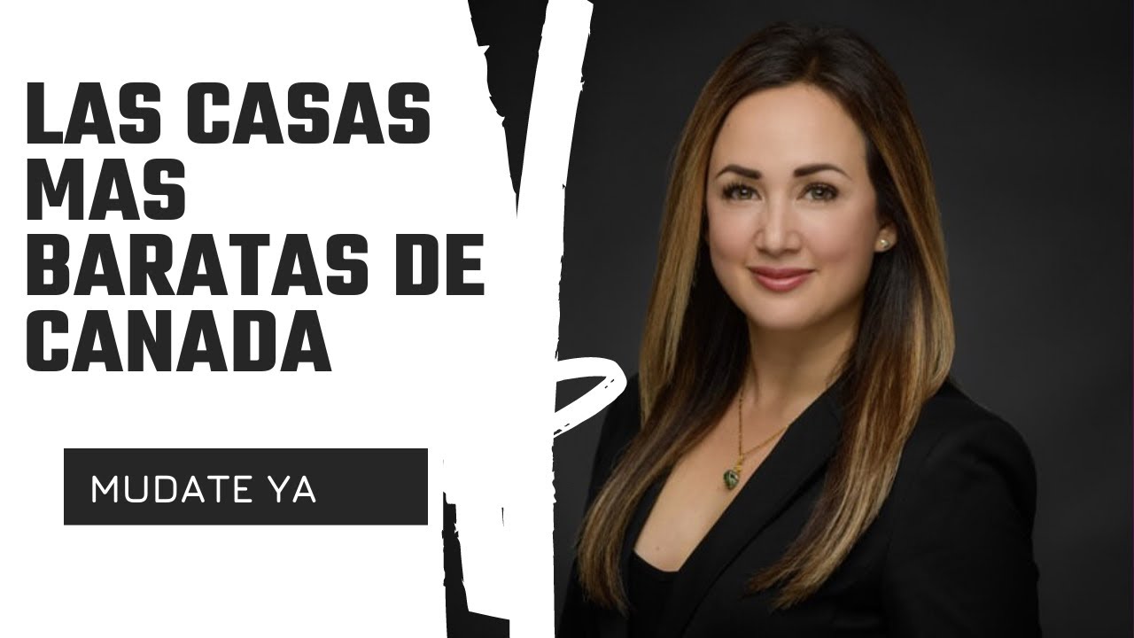 C&oacute;mo COMPRAR CASA EN CANAD&Aacute; 🇨🇦 ft Jenny Celly Realtor