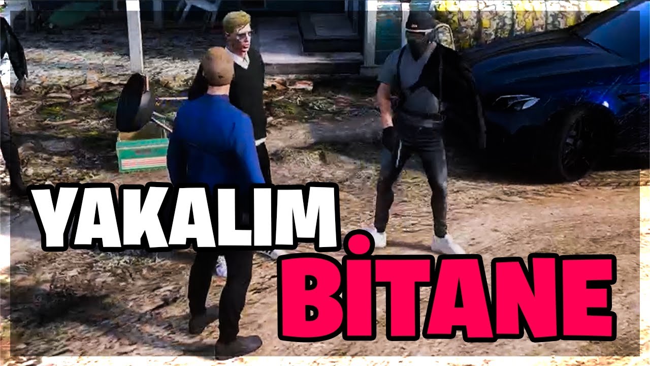 VİTO SALVATORE / YAKALIM BİTANE / WENDYV RP
