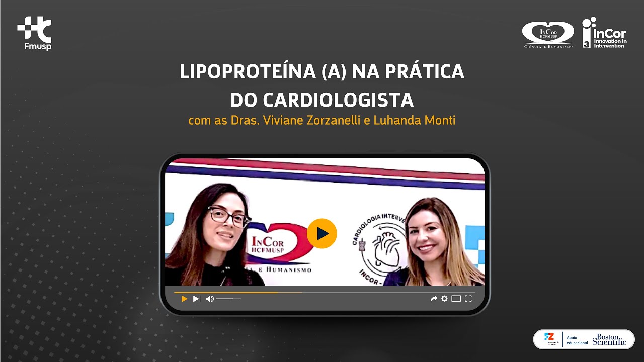 Lipoproteína (a) na prática do cardiologista