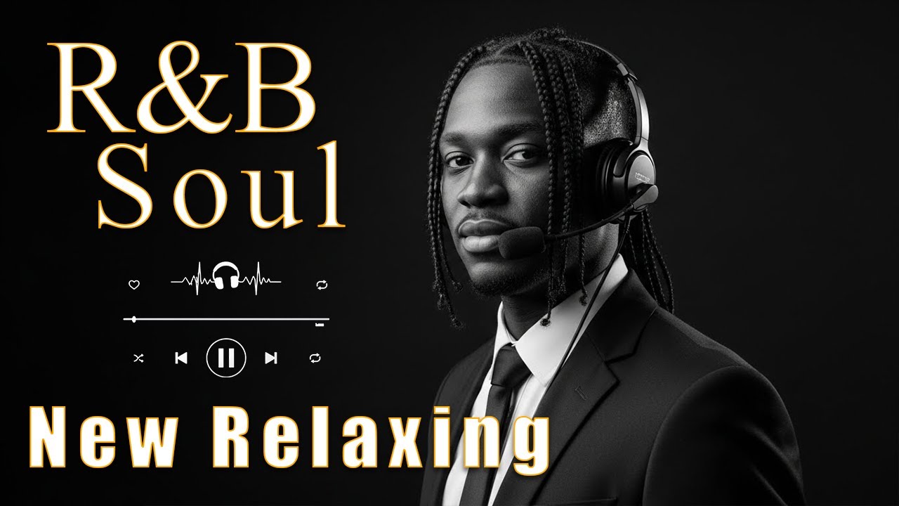 【R&B Soul】Relaxing Chill Playlist | Music for Heartbreak, Healing & Better Sleep