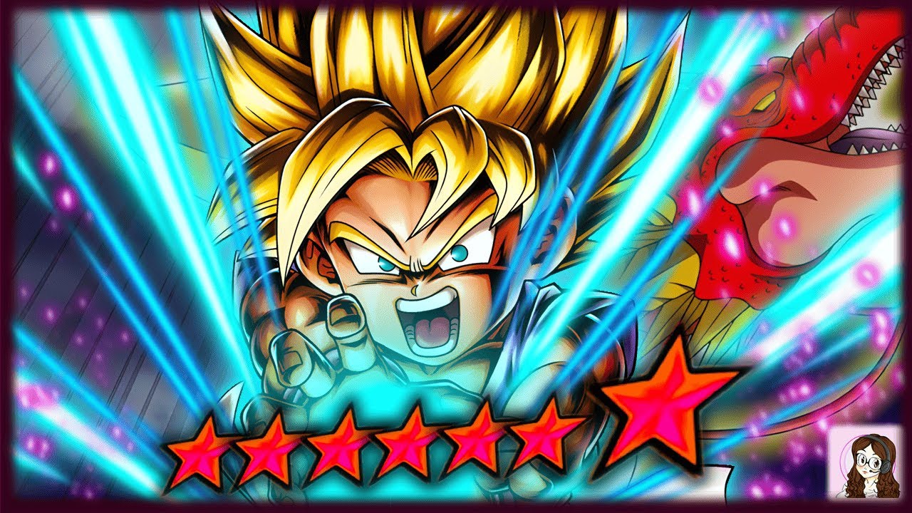 🔥 ¡EN BUSCA DE LAS BOLAS DE DRAGÓN! 🔥 SHOWCASE 14⭐ GOKU KID SSJ GT 🤗 DRAGON BALL LEGENDS
