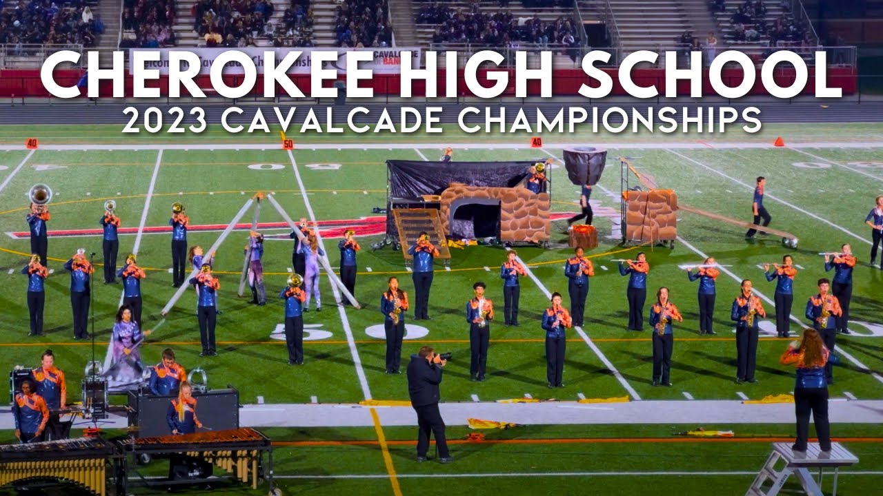 2023 Cherokee HS - Cavalcade Championships - 