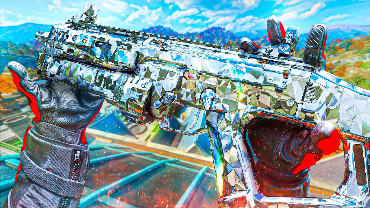 The DRAVEC-45 Meta is PERFECT on Rebirth Island 😍👑