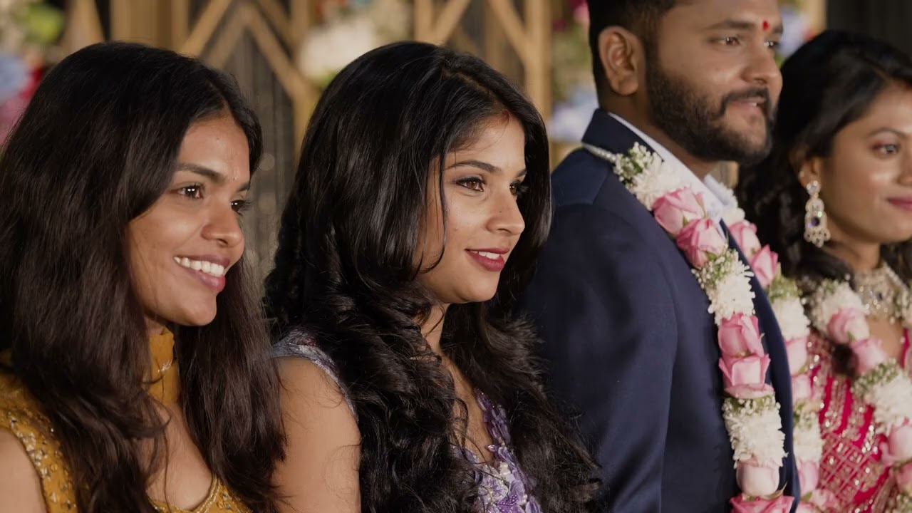 SURYA & SHREYA RECEPTION