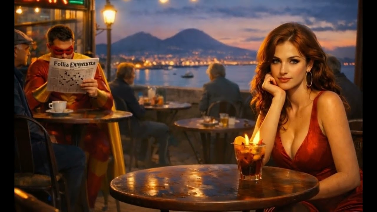 RAFFAELE OLITA - LADY FUEGO