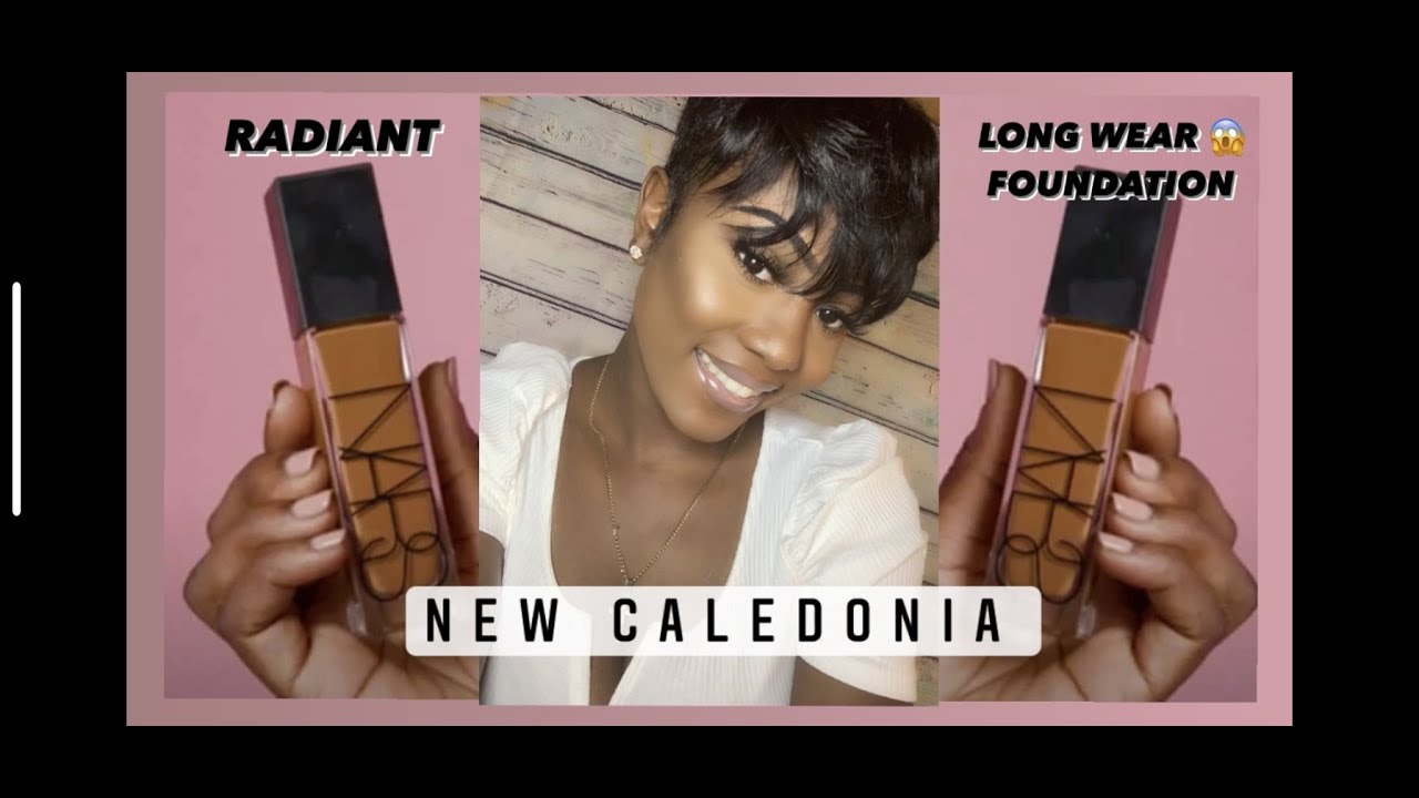 Testing New NARS Radiant Longwear Foundation 😱 | New Caledonia YAY OR NAY !!!??