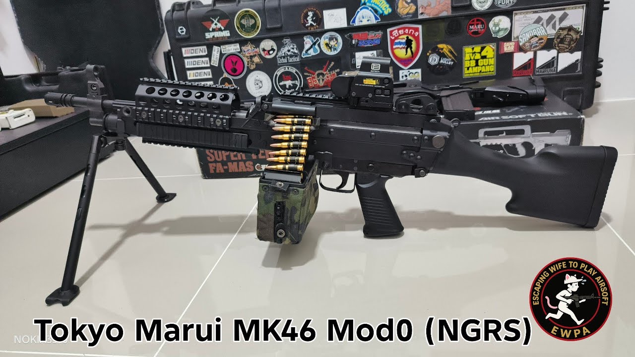 TokyoMarui MK46 Mod0 (NGRS)