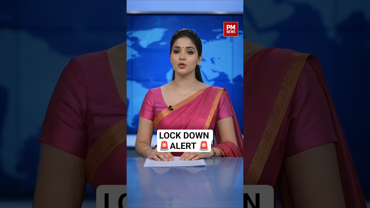 🚨ALERT లాక్&zwnj;డౌన్ వార్తలపై ఫాక్ట్ చెక్. No Lockdown Only Rumours | #PMNews #TelanganaNews